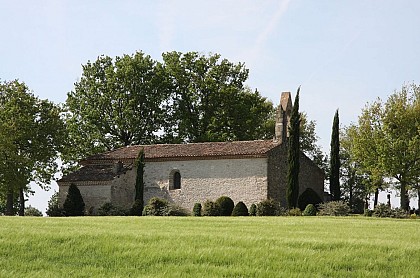 Chapelle Sainte-Cécile de Plane Sylve