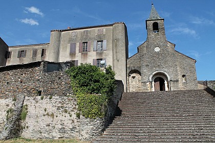 Notre Dame de l'Auder, Priory Chapel
