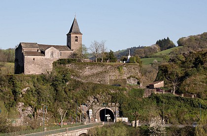 Church of Notre-Dame de la Capelle