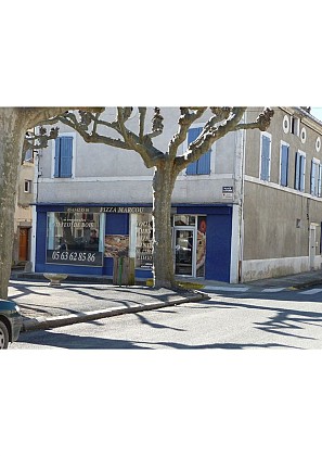 Pizza Marcou Vielmur sur Agout