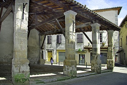 The Covered Hall