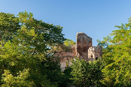 Aire de pique-nique du site médiéval du Castela