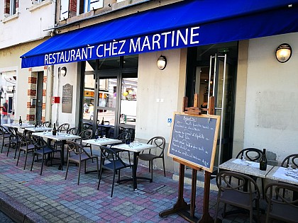 Chez Martine