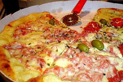 Pizza Marcou