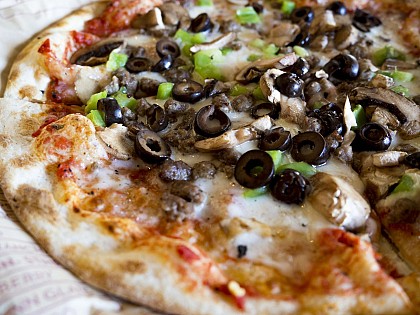 Shasha Pizza