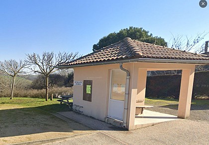 Aire de pique-nique du Puy Saint-Georges