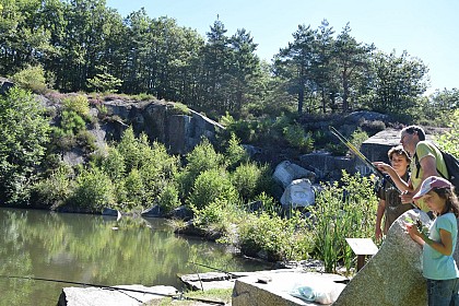 Lake Vialavert