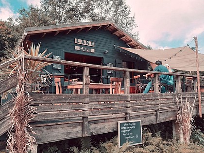 Lake Café Raviège