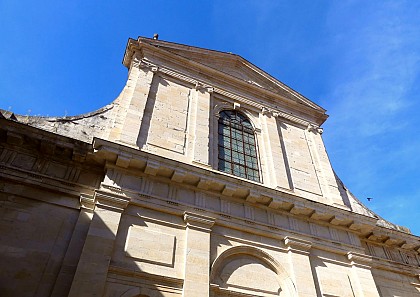 Notre-Dame de la Platé Church