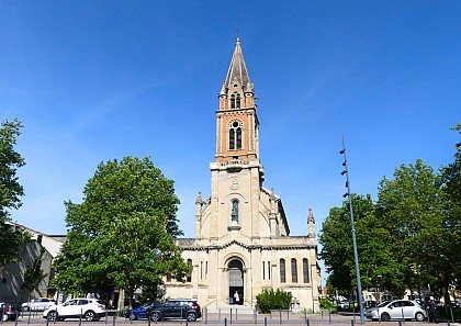 Saint-Jean Saint-Louis Church