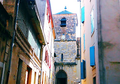 Saint-Jacques de Villegoudou Church