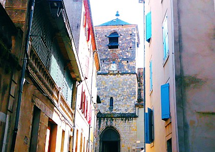 Eglise Saint-Jacques de Villegoudou