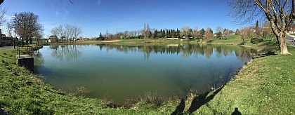 Lac de la nouvelle