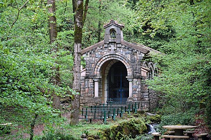 Espace du Baylou à la Montagnarié