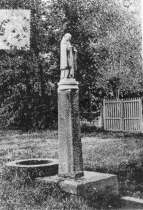 Fontaine de Saint-Méen