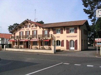 Restaurant de l'hôtel du Parc