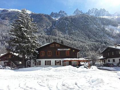 Le Chamoniard Volant