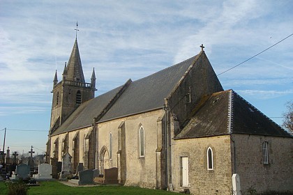 Église Sainte-Marguerite