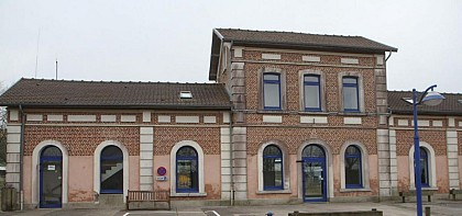 Gîte de la Gare