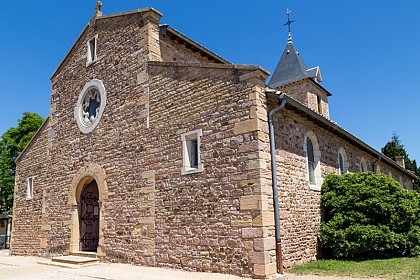 Eglise Saint-Amour