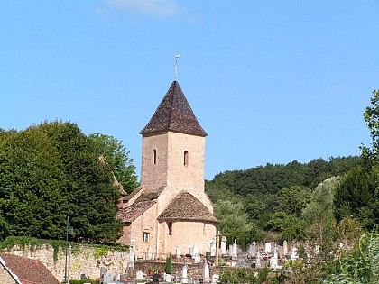 Eglise Saint-Genès