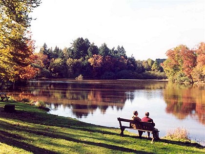 Arboretum Domanial de Pézanin