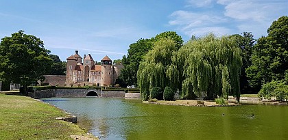 Château de Sercy