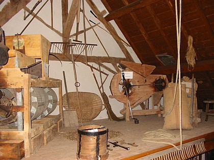 Maison des Vieux Métiers