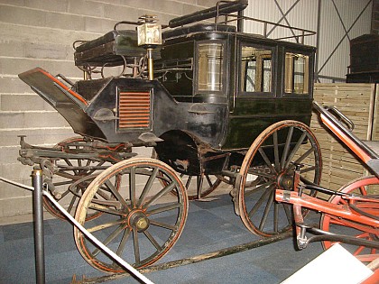 Musée de la Voiture à Cheval