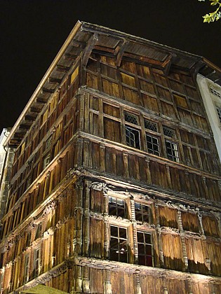 La Maison de Bois
