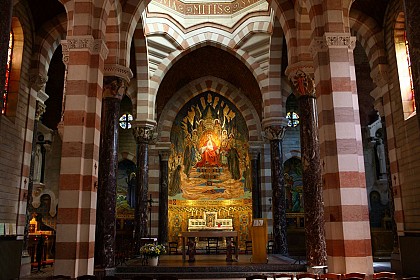 Chapelle La Colombière