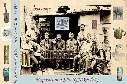 Musée du Poilu et de l'Artisanat des Tranchées