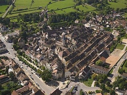 Cité médiévale - Saint-Gengoux-le-National