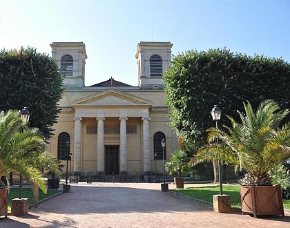Cathédrale Saint-Vincent (nouvelle église Saint-Vincent)
