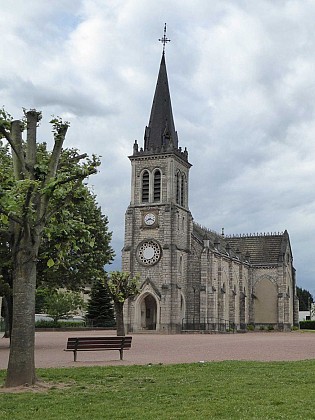 Eglise Saint-Odilon