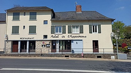 L'Hippodrome Hotel and Restaurant