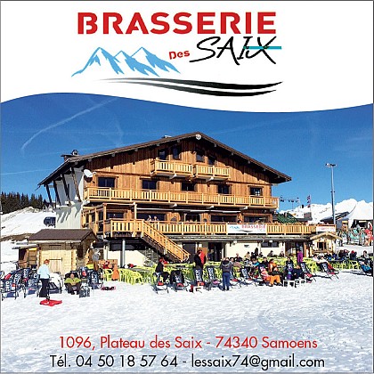 Brasserie des Saix