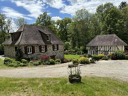 876313 - 10 people - 4 bedrooms - 4 épis - Nexon