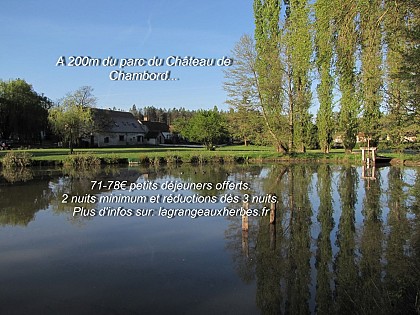 La grange aux herbes