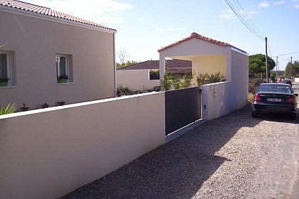 Maison Mme Lhommeau Lucette - 01