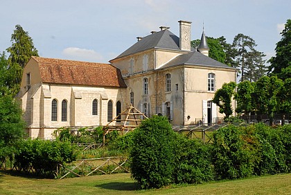 Abbaye de Valence