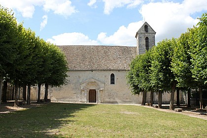 Saint-Martin Church