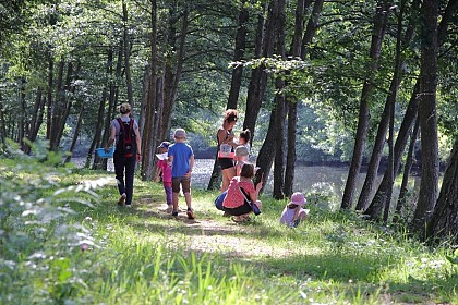 Camping Les Murmures du Lignon