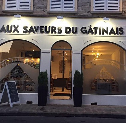 Aux Saveurs du Gâtinais