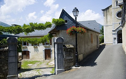 Village des siffleurs d'Aas