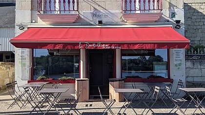 Restaurant La Dentellière