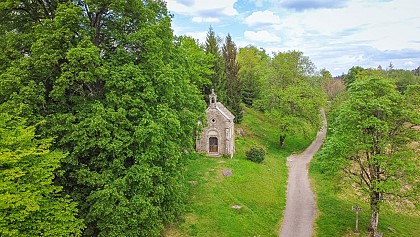 Chapelle de Saint Colomban