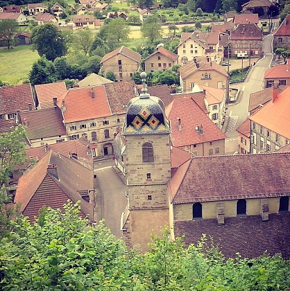 Faucogney-et-la-mer, Cité de caractere Bourgogne-Franche-Comté