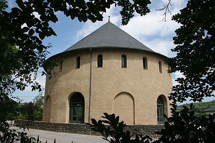 La Tour-silos de Calmels