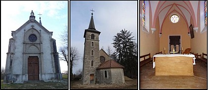 Chapelle Notre Dame du Lac